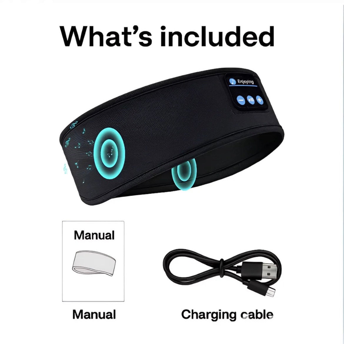 Bandify - Bluetooth Headband