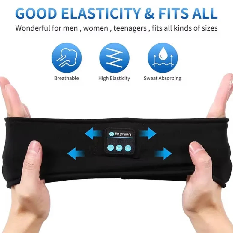 Bandify - Bluetooth Headband